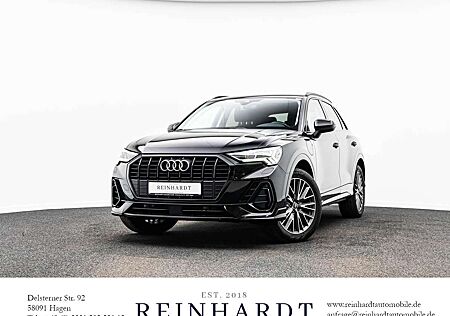 Audi Q3 45TFSie S LINE BLACK/19Z./ACC/B&O/VC/KAMERA