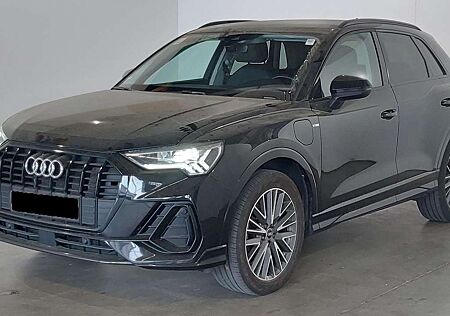 Audi Q3 45TFSie S LINE BLACK/19Z./ACC/B&O/VC/KAMERA