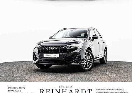 Audi Q3 45TFSie S LINE BLACK/19Z./ACC/B&O/VC/KAMERA