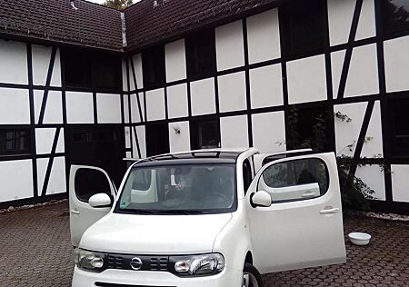 Nissan Cube 1.6