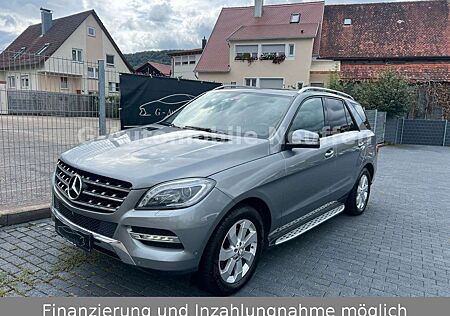 Mercedes-Benz ML 250 *LED*Navi*360°*AHK*ACC*SD*TV*Standhzg.*EU6