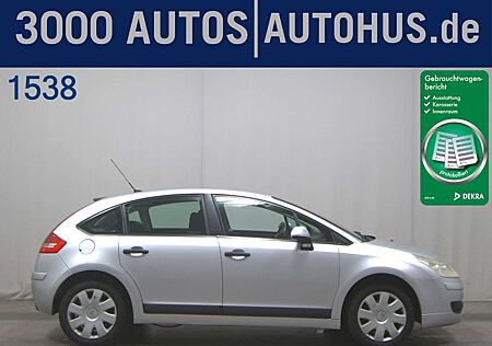 Citroën C4 Citroen HDI PDC Klima