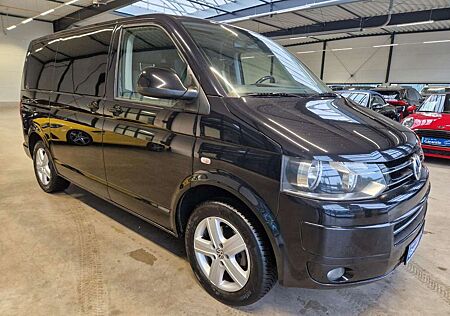 VW T5 Multivan Volkswagen COMFORTLINE STANDHZ NAVI AHK 7SITZER