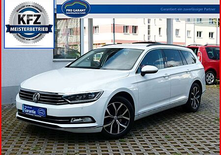 VW Passat Variant Volkswagen TDI DSG LED AHK TÜV NEU +GARANTIE