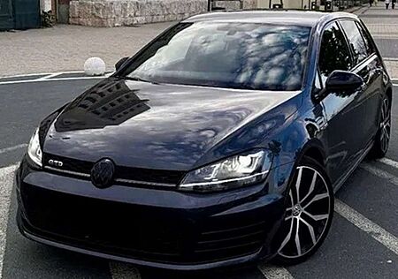 VW Golf Volkswagen I 2.0 TDI 185 Ps GTD