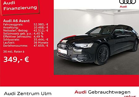 Audi A6 advanced 40 TDI quattro HuD MATRIX NAVI