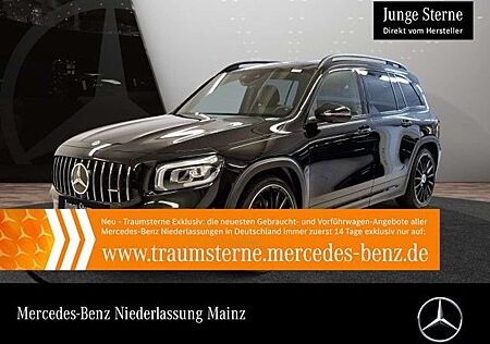 Mercedes-Benz GLB 35 AMG GLB 35 4M AMG+PANO+360°+LED+BURMESTER+TOTW+8G