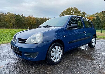 Renault Clio II 1.2 Campus Klima Radio Allwetterreifen