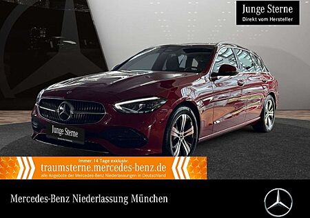 Mercedes-Benz C 180 T AVANTG+LED+KAMERA+KEYLESS+9G