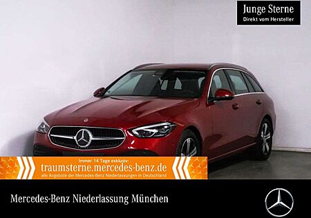Mercedes-Benz C 180 T AVANTG+LED+KAMERA+KEYLESS+9G