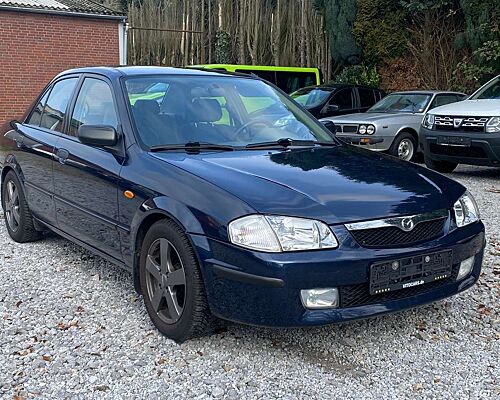 Mazda 323 1.4 S Comfort "H" Automatik | 2.Hand | HU-Neu |