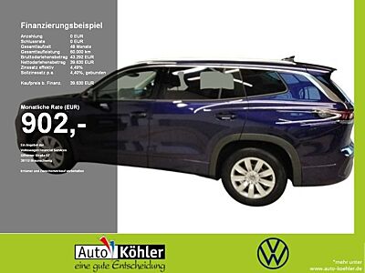Volkswagen Tayron Life TSI eHybrid DSG AHK/CarPlay/Kamera