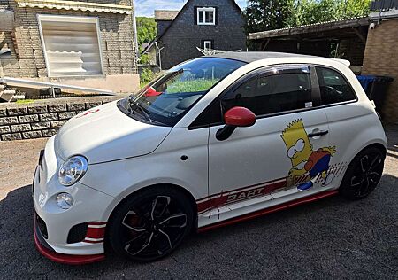 Abarth 500C 595 C Turismo PDC G-Tech Interscoop