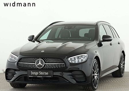 Mercedes-Benz E 400 d 4M T AMG*Memory*Pano*Standh*Massage*Burm