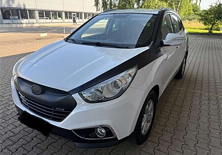 Hyundai ix35 1.7 CRDi 2WD Comfort