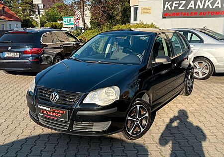 VW Polo Volkswagen IV United TÜV NEU Service NEU** AHK Kup