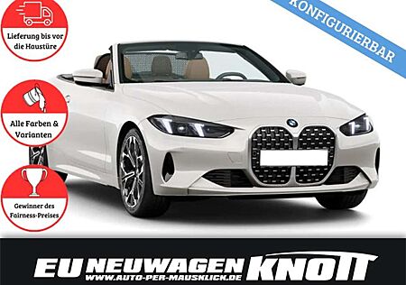 BMW 430d 430 M-Sport Cabrio Navi,Parkass. inkl.Kamera