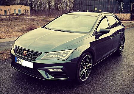 Seat Leon ST ST 2.0 TSI 4Drive OPF DSG Cupra