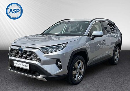 Toyota RAV 4 RAV4 2,5 Hybrid 4x2 AUT Club LED RF-Kamera