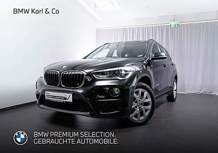 BMW X1 20 d Navi Tempomat LED PDC Komfortzugang