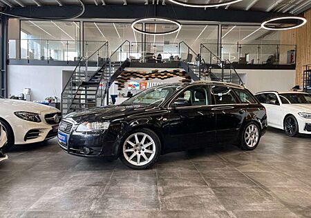 Audi A4 Avant 2.0 TDI S-LINE Sport*KLIMAAUT.*NAVI*SZH