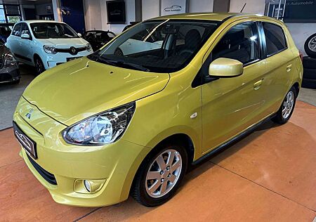 Mitsubishi Space Star gebraucht kaufen Mitsubishi Space Star Light /Autom./1.Hd/92TKM/Standheizung