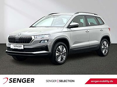 Skoda Karoq Ambition 2.0 TDI DSG 4x4 CarPlay Matrix