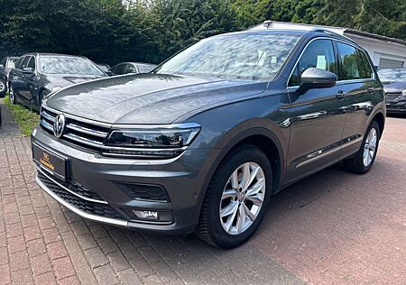VW Tiguan Volkswagen Highline BMT 4Motion *Digital*HUD*Kamera*
