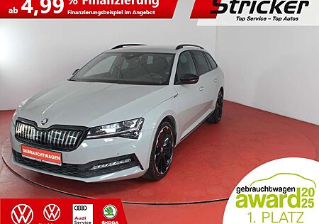 Skoda Superb Combi Sportsline 1.4TSI e-Hybrid 332,-ohne Anzahl