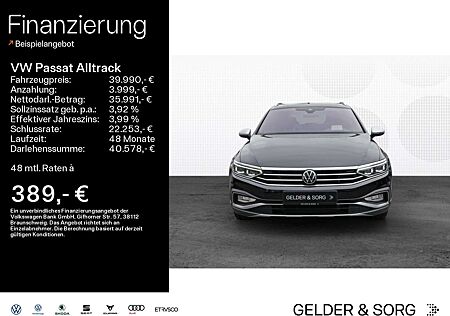 VW Passat Alltrack Volkswagen 2.0 TDI Pano*Stand*AHK*HuD*H&K