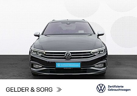 VW Passat Alltrack Volkswagen 2.0 TDI Pano*Stand*AHK*HuD*H&K