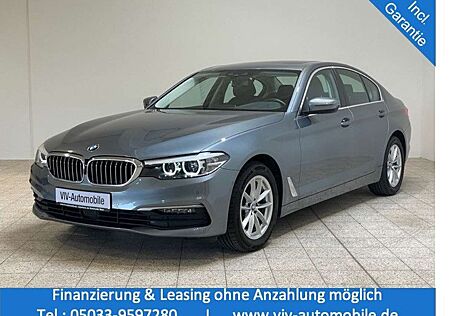 BMW 520 d Lim. Sport-Lenk*DrivingAss*R-CA M*Glasdach