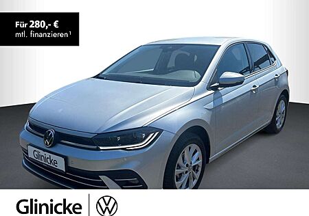 VW Polo Volkswagen 1.0 TSI Style DSG, KEYLESS, RFK, NAVI