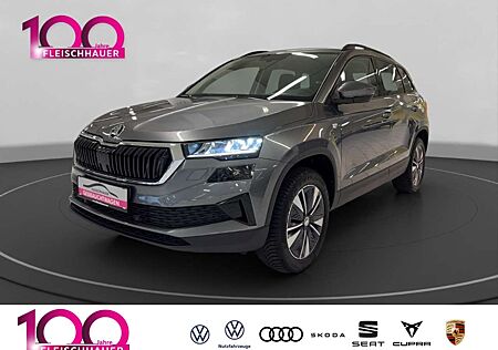 Skoda Karoq Tour 4x4 2.0 TDI Navi+LED+VC+Kamera+App-connect