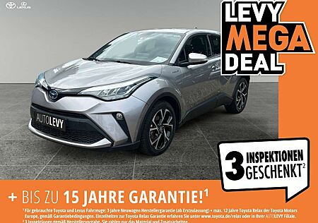 Toyota C-HR 2.0 Team D +NAVI+CARPLAY+SHZ+PDC+ALLWETTER+