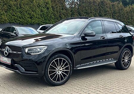 Mercedes-Benz GLC 300 GLC300de AMG LINE 4Matic-PANODACH-NIGHT P.-360°