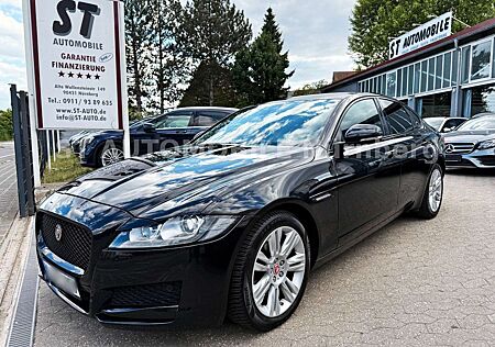 Jaguar XF Prestige AWD*AUTOMATIK*VOLLLEDER*PDC*TEMP*XEN