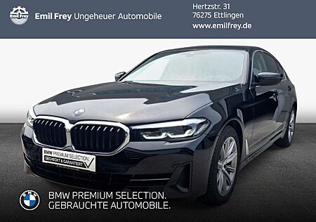 BMW 520 d Aut. LED Head-Up