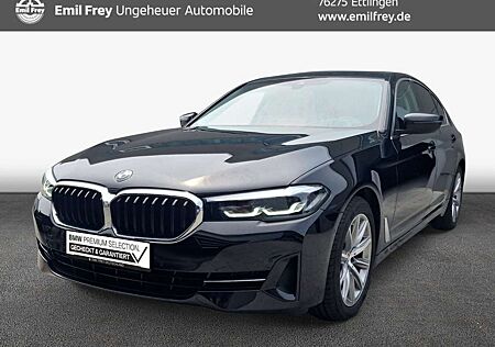 BMW 520 d Aut. LED Head-Up