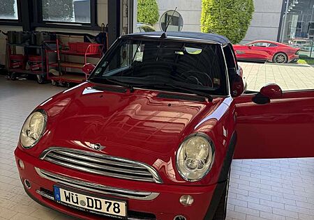 Mini Cooper Cabrio
