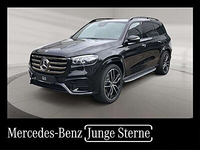 Mercedes-Benz GLS 350 d 4MATIC AMG+MBUX+Burm+MBeam+Night+AHK