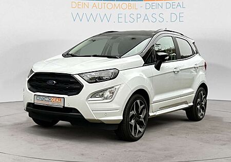 Ford EcoSport ST-Line NAV XENON KAMERA SHZ KEYLESS TEMPOMAT LHZ