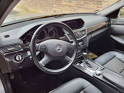 Mercedes-Benz E 200 E 200 CGI BlueEFFICIENCY