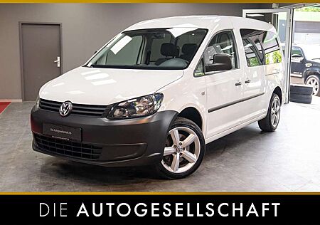 VW Caddy Volkswagen 2.0 TDI*NAVI*KAMERA*AHK*7-SITZE*2.HD*