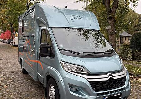 Citroën Jumper Citroen Pferdetransporter Sonderaufbau