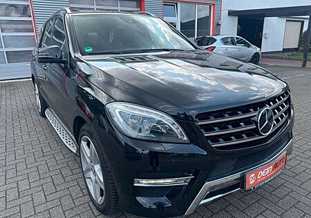 Mercedes-Benz ML 350 ML -Klasse CDI BlueTec