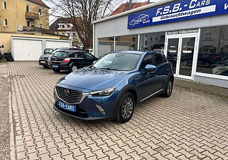 Mazda CX-3 Sports-Line AWD