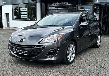 Mazda 3 5-Türer 1.6 l MZR Exclusiv-Line *Klimaa*PDC hi*Tem