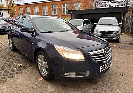 Opel Insignia A Sports Tourer Design Edition