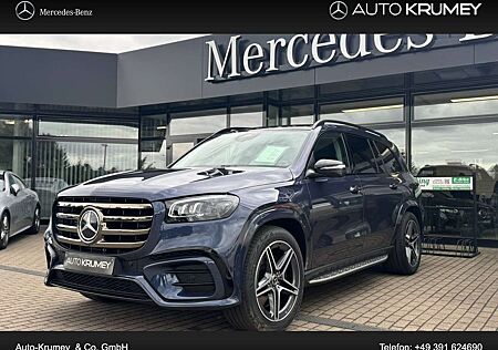 Mercedes-Benz GLS 450 4MATIC AMG Line+Pano.-Dach+DistronicNavi